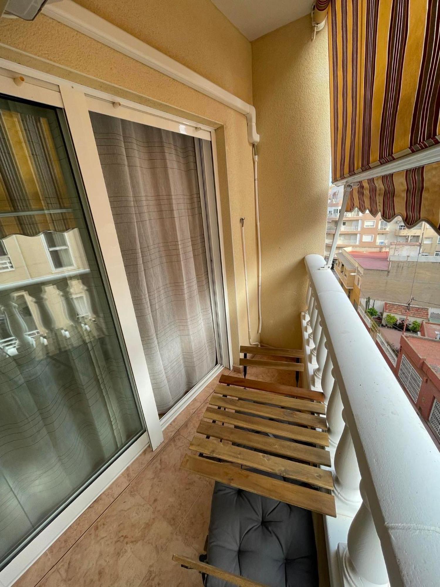 Charming Apartment 500M To Cura Beach Torrevieja Exterior foto