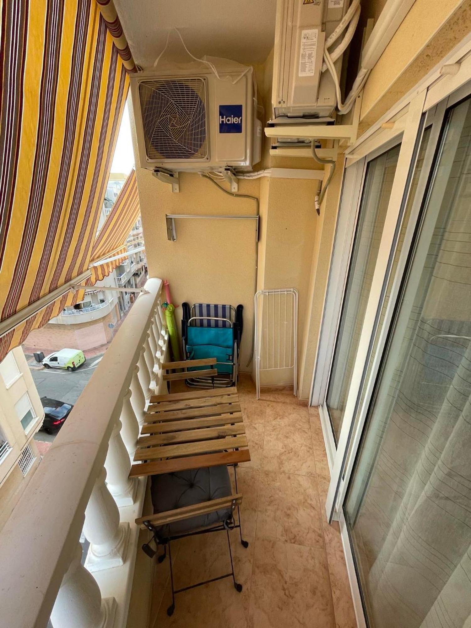 Charming Apartment 500M To Cura Beach Torrevieja Exterior foto