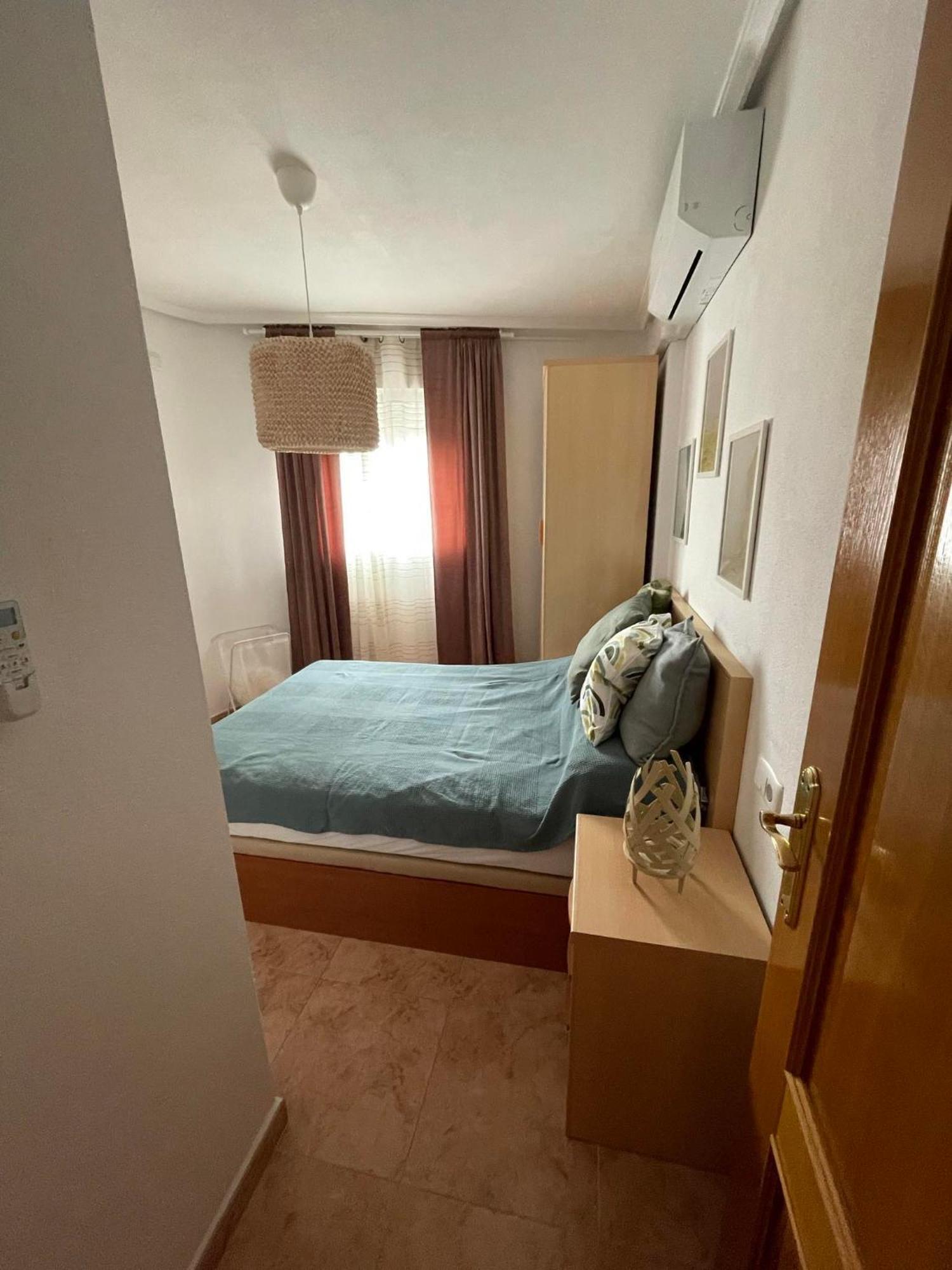 Charming Apartment 500M To Cura Beach Torrevieja Exterior foto